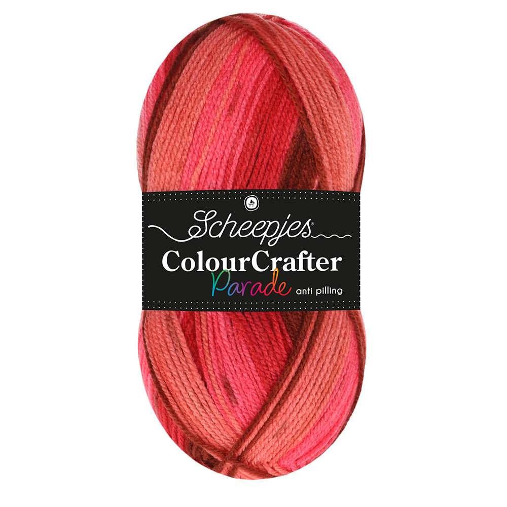 Colour Crafter Parade - 401 Red Blend