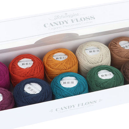 Scheepjes Candy Floss Colour Pack - Autumn Spice