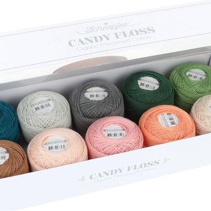 Scheepjes Candy Floss Colour Pack - Studio Manya